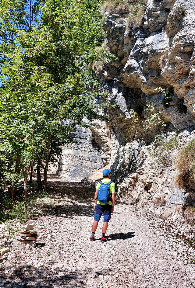 escursione alpe madre strada penisse