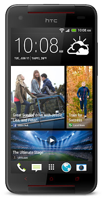 Spesifikasi Harga HTC Butterfly S