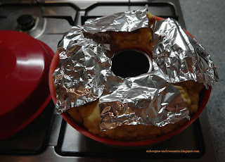 Quarkstollen Weihnachtsgebäck Omnia Backofen Rezepte