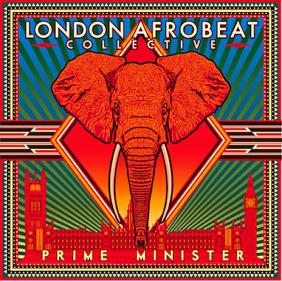 London Afrobeat Collective - Prime Minister (Captain Planet Remix) Barrel dEM