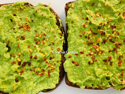 avocado toast