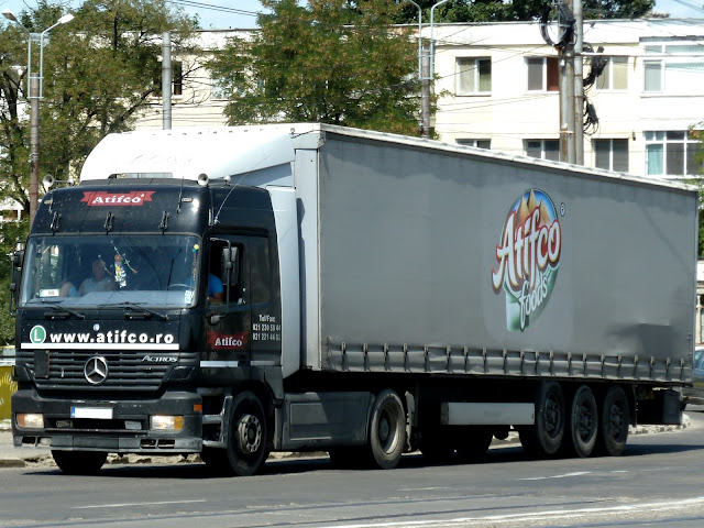 Truck , 4x2 , 4x2 Truck , Curtain SideTrailer , Mercedes Benz Actros 4x2 Truck , Mercedes Benz Actros , Mercedes Benz Actros , Mercedes Benz  , Mercedes , Actros , Actros