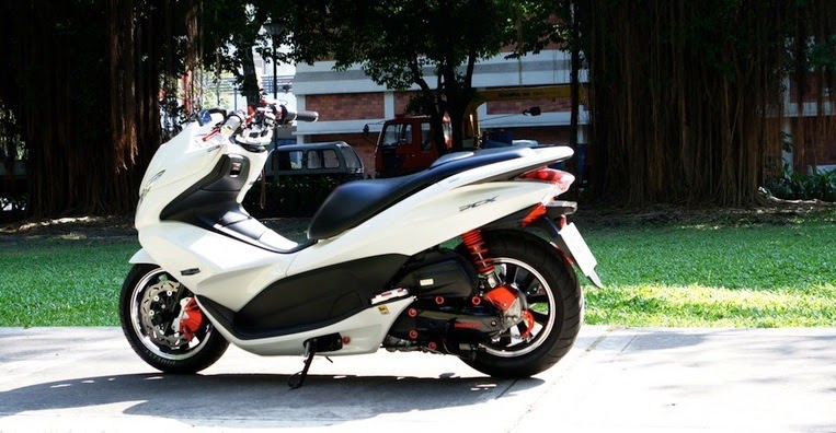 Doctor Matic Klinik Spesialis Motor Matic: HONDA PCX COLOR 