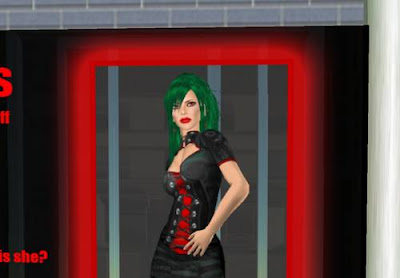 csi:ny in second life - assassin venus