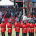 President Uhuru's speech at Kasarani during his 2nd Inauguration ceremony.