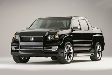 2013 honda ridgeline 