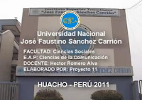 UNIVERSIDAD DE HUACHO