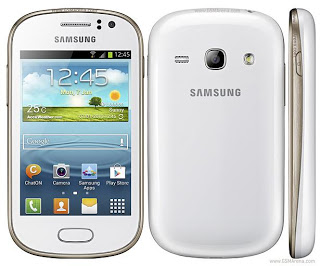 Review Samsung Galaxy Frame S6810, Android Murah