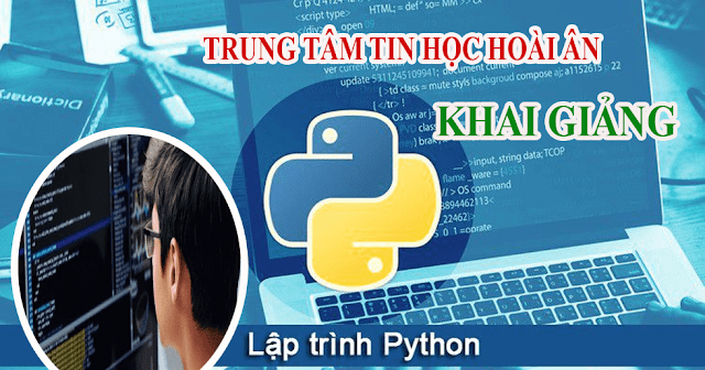 Bồi dưỡng học sinh giỏi lập trình python