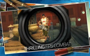 CONTRACT KILLER SNIPER  V4.0.0 MOD APK+DATA