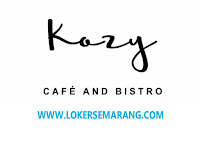 Lowongan Kerja Cook & Steward Semarang di Kozy Café & Gelato