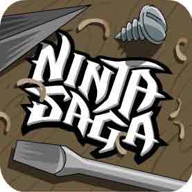 berhenti bermain game ninja saga