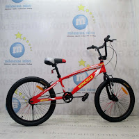 Sepeda BMX Wimcycle Arrow Police 20 Inci