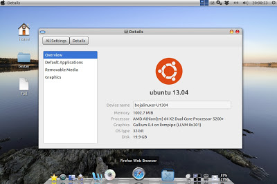 Ubuntu 13.04