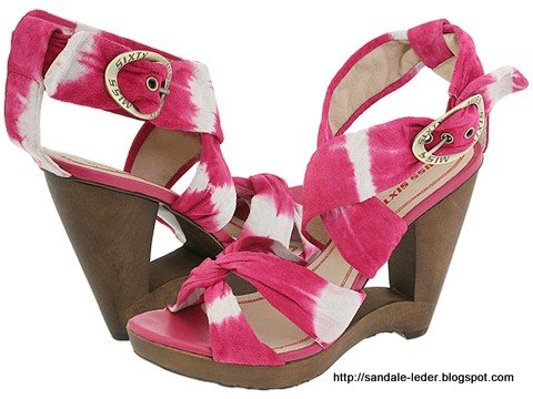 Sandale leder:sandale-116836
