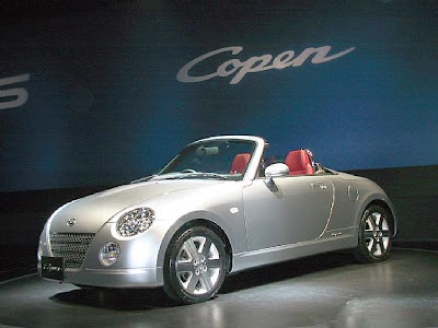 Daihatsu Copen