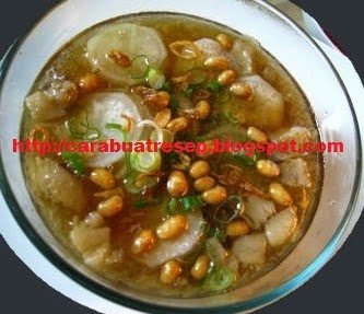 Cara Menciptakan Soto Bandung Kuah Bening Berlobak