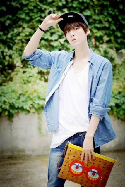 Ahn Jae-hyun Korea Actor