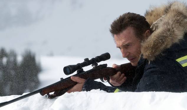 Review Film Cold Pursuit Bahasa Indonesia