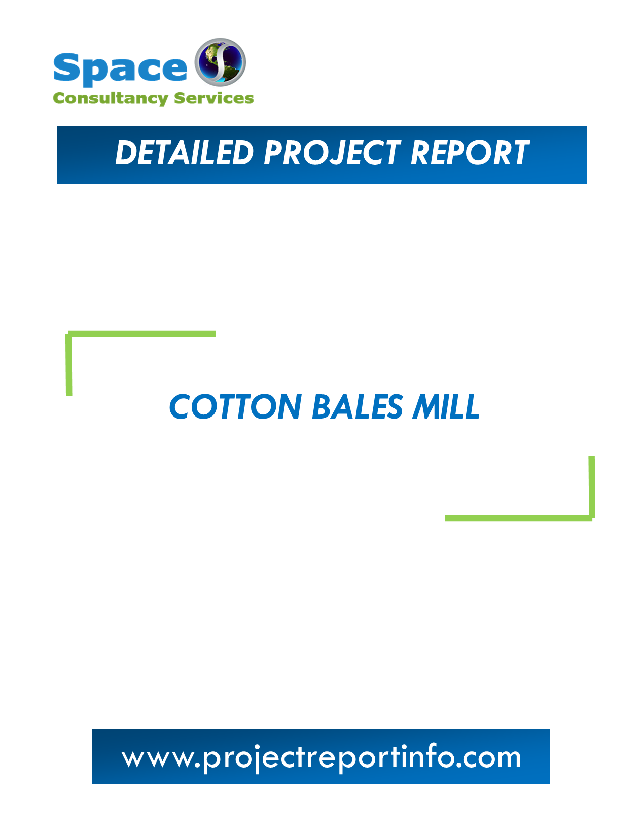 Project Report on Cotton Bales Mill