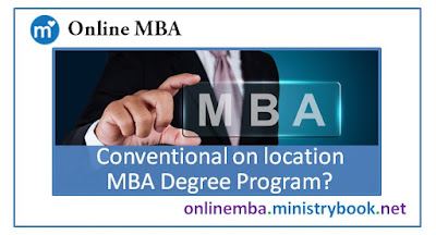  Online MBA Degree