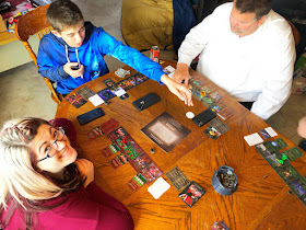 You get to be the villains and defeat the heroes while having a fun family game night with this Disney Villainous game.  Check out this overview and tips to start playing with your family.