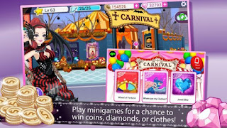 Star Girl: Spooky Styles Apk v3.13 (Mod Money)