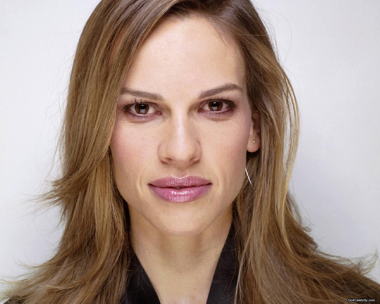 Hilary Swank pictures