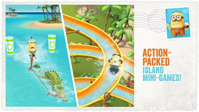 Minions Paradise™ Apk v8.0.2969 (Mod Money) Terbaru 