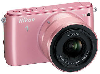 Harga dan Spesifikasi Kamera Nikon 1 S1