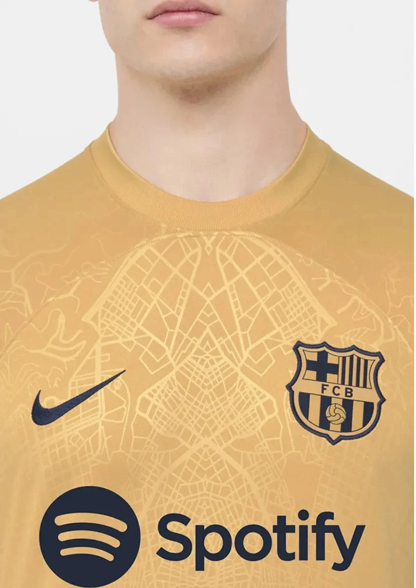 OFFICIAL: Barca 2022/23 Away Kit Unveiled