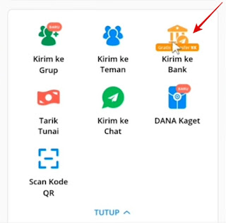 Cara Bayar Akulaku Lewat DANA