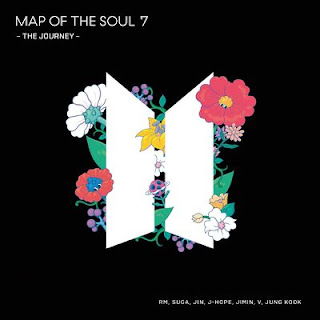 Map of the Soul: 7 the journey