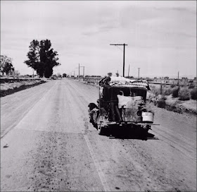 Fotografías antiguas de la Ruta 66