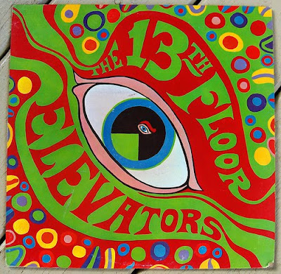 Roky Erickson,13th Floor Elevators,Texas Psychedelic,psychedelic music,psychedelic rock