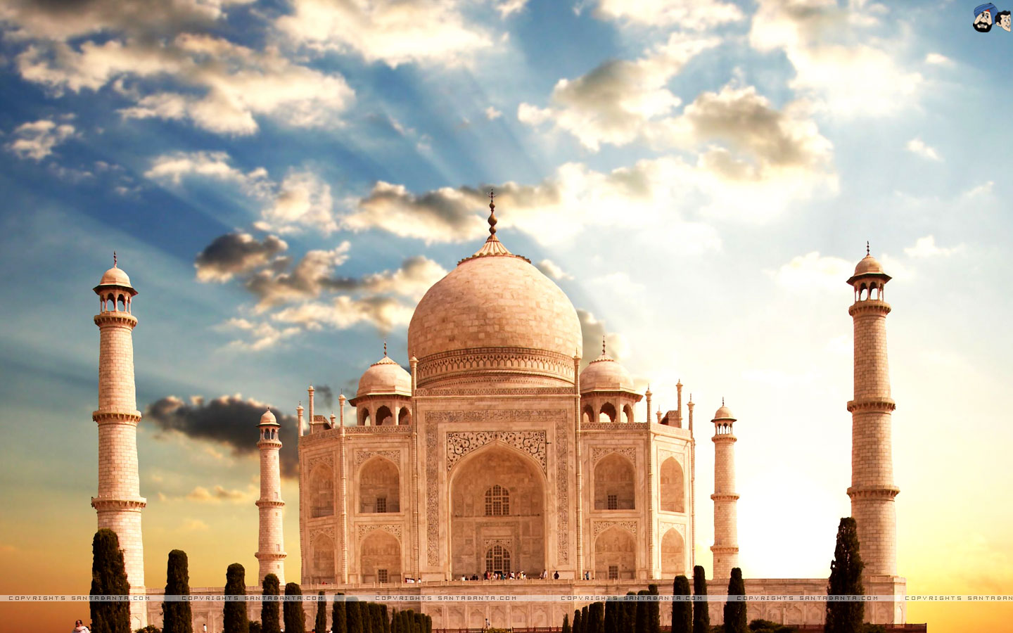 Digital HD  Wallpapers  Taj  Mahal  Wallpapers  HD 