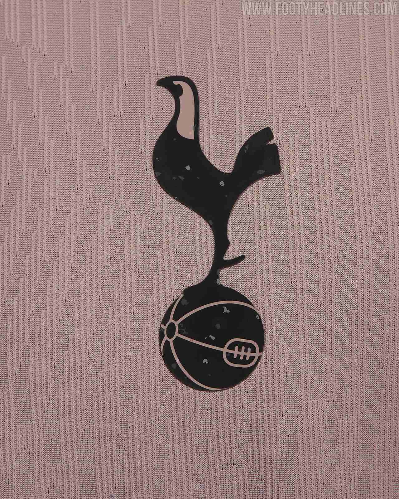 Exclusive: Tottenham 23-24 Third Kit Leaked - Helloofans