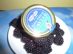 JOGUEI CAVIAR NO LIXO