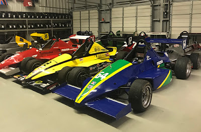 Texas Autosports Formula Mazdas