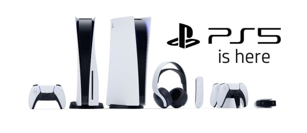 PS5 price, specs, launch date and games