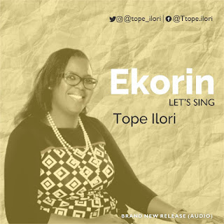 Download Audio: Tope Ilori - Ekorin mp3