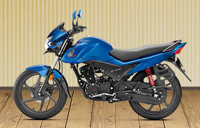 Honda Livo 110cc motorcycle gets new colour shades; price ...