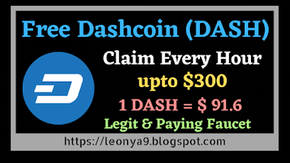 High-paying-Free-Dashcoin-DASH-Faucet