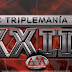 TripleManía XXIII card atualizado