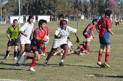 rugby juveniles gimnasia y tiro salta