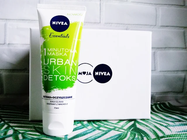 Miejska pielęgnacja NIVEA URBAN SKIN