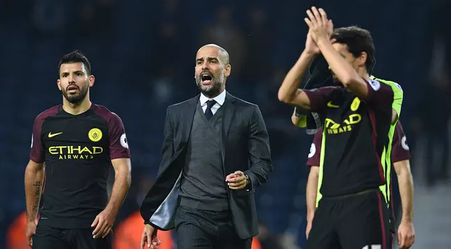 Sergio Aguero Mendapat Pujian Setinggi Langit Dari Guardiola