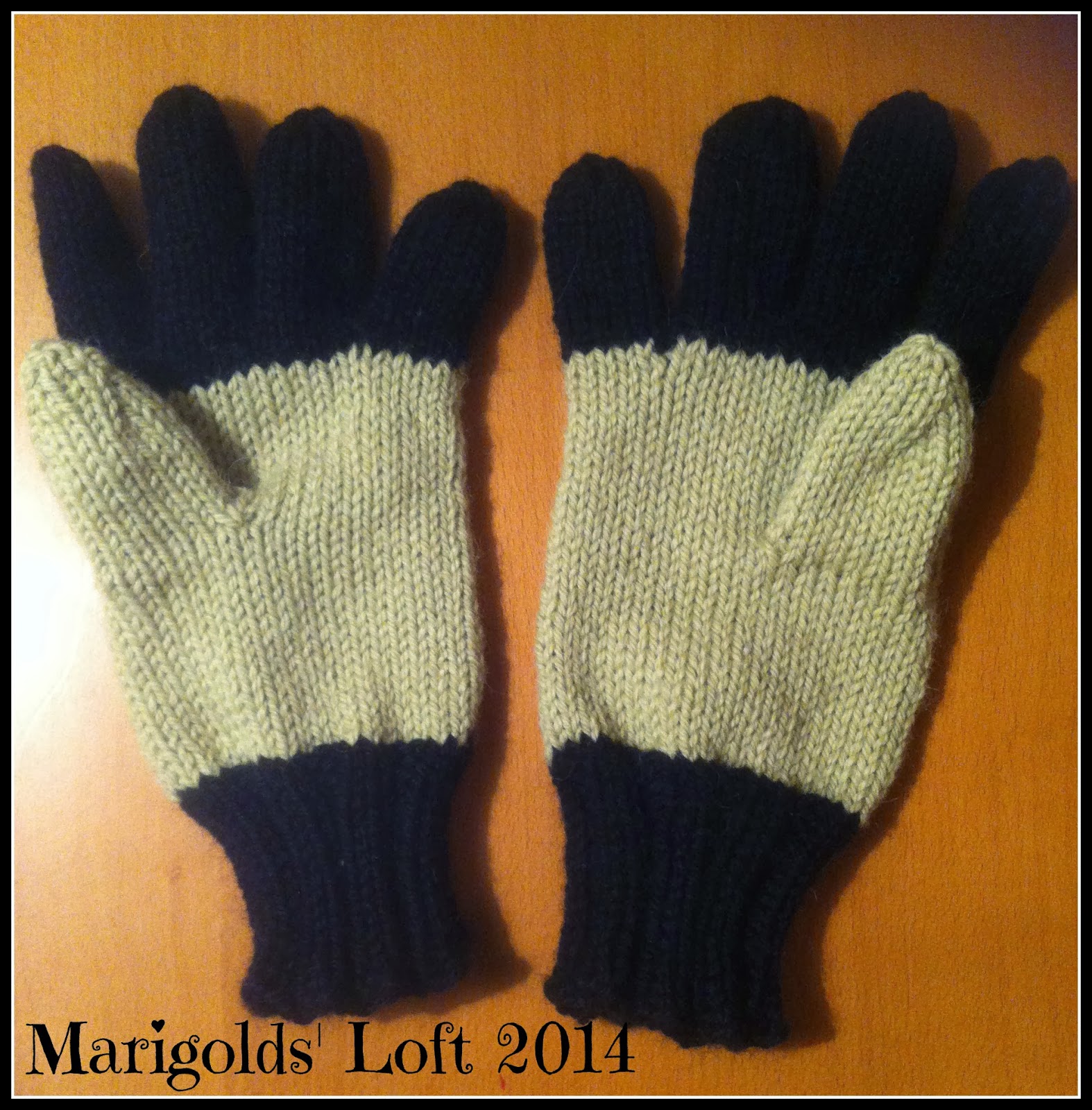 Craftsy Course Gloves
