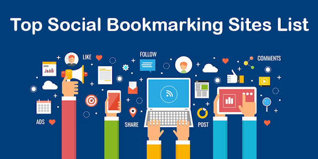 Social Bookmarking Sites