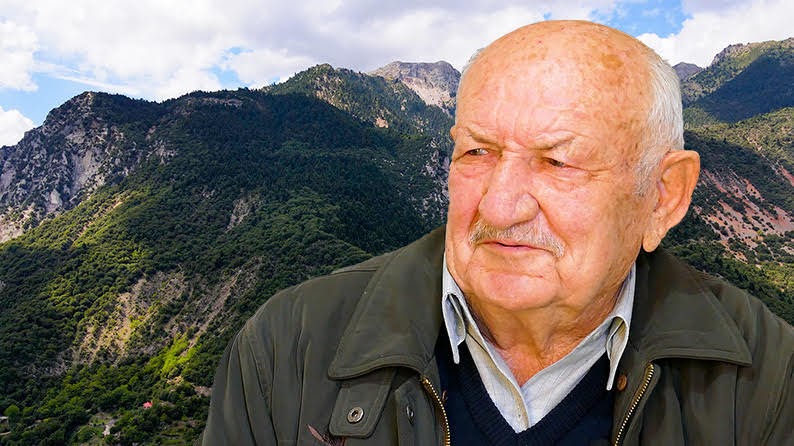 Η Συγκινητική Ιστορία από το Παρελθόν | Ο 84χρονος κύριος Θανάσης μοιράζεται ιστορίες(video)